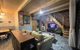 Sielski Zaułek Guciów u Dorotki -Basen,Jacuzzi,Sauna
